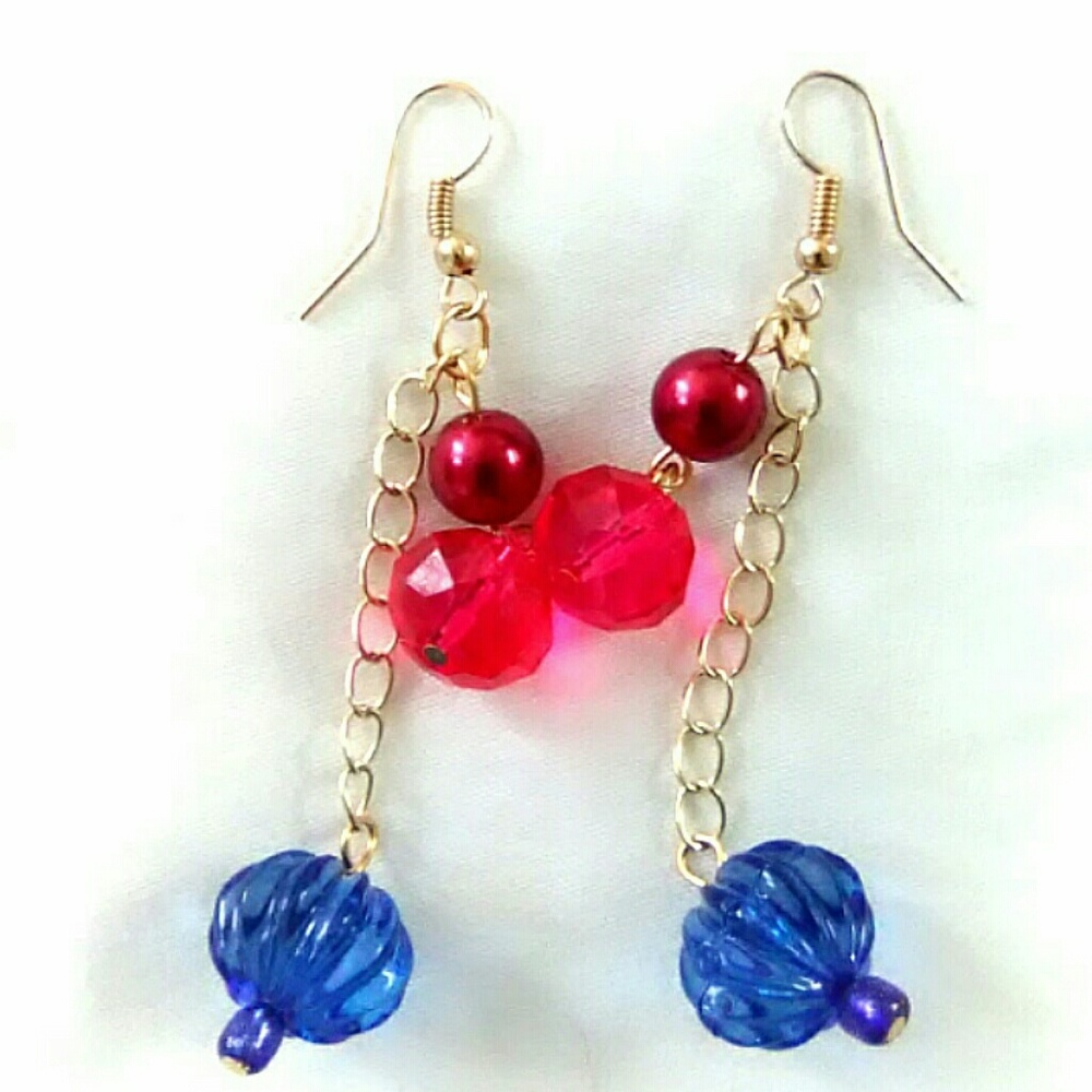 Dulcet Dangle Earrings
